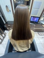 イオル バイ 零秒女髪 阿倍野店(ioLu×零秒女髪)&nbsp;髪質改善ioLuヘアエステ