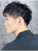 ショートマッシュ