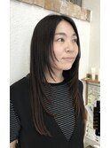 【サラツヤ☆まとまり】 髪質改善  ×レイヤースタイル