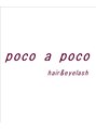 ポコアポコ(poco a poco)/poco　a　poco