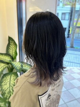 シュヴー 西葛西(CHEVEUX) ♪人気急再来中♪　ウルフカット