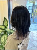 ♪人気急再来中♪ ウルフカット
