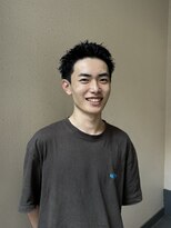 ウェルネス(Wellness)&nbsp;ピンパーマ　スパイキーショート