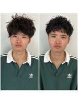 メロウ(me'lou) 《me’lou》メンズショート