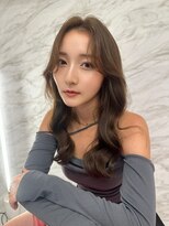 簡単スタイリング小顔ヘアレイヤーカット