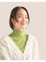 ジュール 新宿(Joule) ボブレイヤー