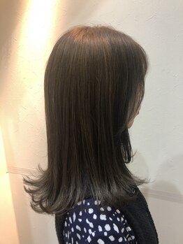 レーブ 浦和店(reve)の写真/【髪質改善】メテオトリートメントがお得な価格で浦和に登場♪見て触って実感！通う度に綺麗になる髪に◎