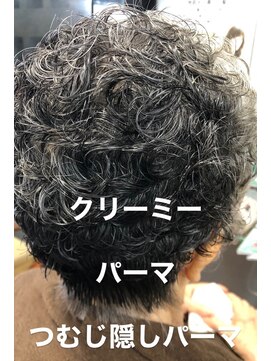 ウィズヘア パティオ店(WITH-HAIR) ショートスタイル