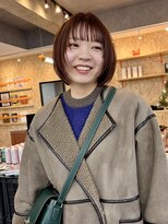 ジュール(JOULE'S)&nbsp;ミニボブ/ショートボブ/マッシュボブ/ボブルフ/ウルフボブ/