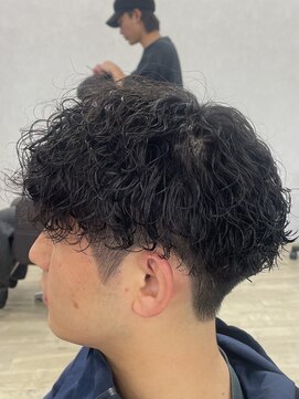 スウェル 津田沼店(Swell) 波巻きスパイラル