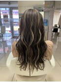 コントラストハイライト
