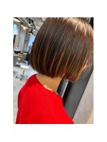 ビス フルール 日暮里店(Vis fleur)&nbsp;ポイントカラー◎小國綾か