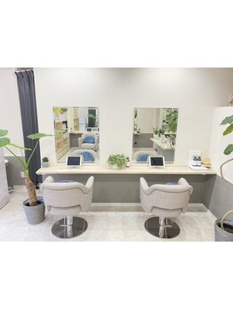 【LINK】経験を積んだベテランスタイリストが担当。一人一人に寄り添った接客で、理想のスタイルが叶う◇