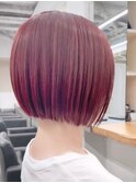 ボブ内巻きボブ外はねボブミニボブ大人ボブくびれボブ結べるボブ