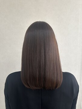 シャール(shall) グレージュカラー