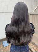 【ブルベ冬】ラベンダーグレー