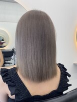 レノ 直江店(RENO)&nbsp;ミルクティーグレージュ/ダブルカラー