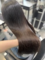 ウル 表参道(HOULe)&nbsp;ツヤ髪髪質改善ボブ顔まわりレイヤー20代30代40代[表参道]