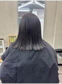 髪質改善/渋谷/縮毛矯正/ストレート/艶髪