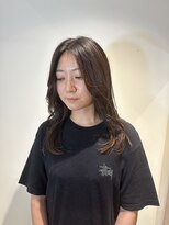 バディヘア イクス(BUDDY HAIR exx)&nbsp;レイヤーカット/髪質改善カラー/縮毛矯正