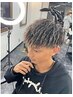 【リピート多数】メンズカット+どのパーマでもOK￥12500→￥9900