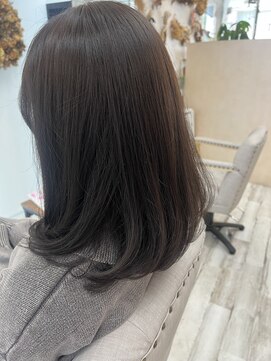 アミュウ(amiu) 酵素カラー