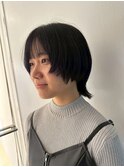 ウルフボブ