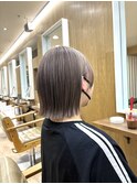 グレージュカラー【yuto.style_loop】