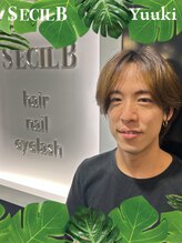 セシルビー 溝の口(SECILB) 斉藤 雄樹