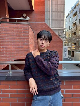 カーニー 北千住(kearny) メンズカットパーマ/ニュアンスパーマ/フェザーパーマ[北千住]