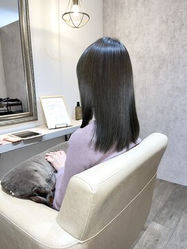 ブルーオーシャン 姫路飾磨店(BLUEOCEAN) 髪質改善カラーエステ