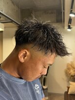 レオン(Re:ON)&nbsp;ツイスパ×ホワイトメッシュ！