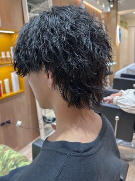 ルースト 渋谷店(ROOST) 【大人気スタイル】サーフカール