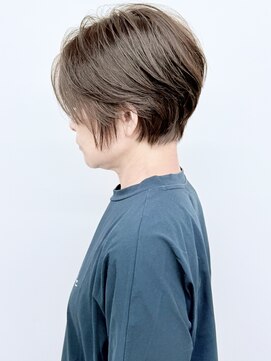 モリオ(morio) ハンサムショート浦和ショート大人ショート20代30代40代