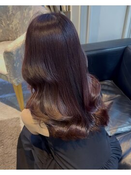 アージェガーデン(AGEE GARDEN) ラベンダーカラー