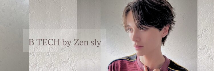 ビーテックバイゼン スライ(B TECH by Zen sly)のサロンヘッダー