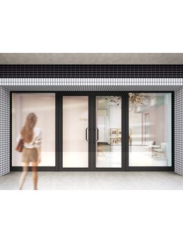 個室だから言いにくい悩みも気軽に相談◎経験豊富なスタイリストがあなたに寄り添い、お悩みを改善します♪