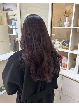 リア(li‘a) 【li'a】ラベンダーグレージュ