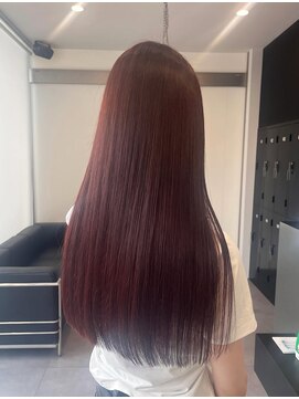 レム 長野青木島店(REM) red brown