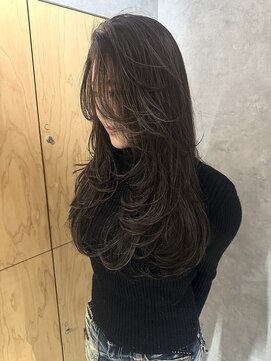 ナチュラルハイライトレイヤー