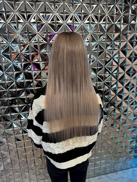 ハイトーンロング！