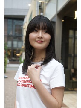 ビュートリアム 神戸(BEAUTRIUM) ミディアムレイヤー