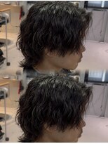 ステラ(STELLA) メンズパーマ/メンズカット/眉毛サロン/ツイストスパイラル