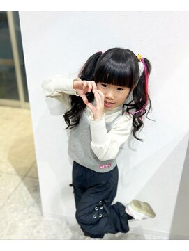 ビューティースタイルクラブ(BEAUTY STYLE CLUB) お洒落キッズカット