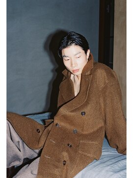 ネロ ヘアサロン 渋谷(NERO HAIR SALON) NERO 2025AW 『darling』センターパート