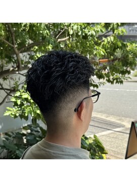 フェードスタイル