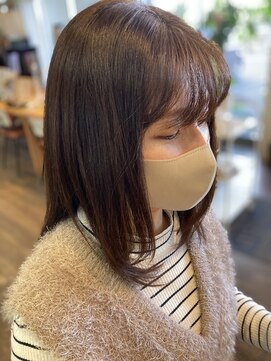 トリートメントカラー