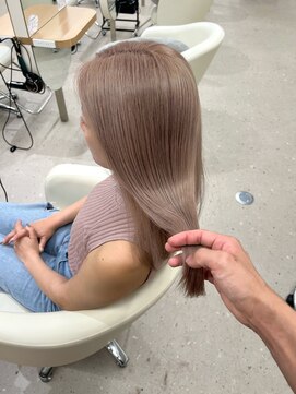 ノウハウ キョウト(KNOWHOW kyoto) ダブルカラー/京都/ブリーチ/烏丸/四条