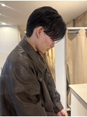 【Karen】乾かすだけでキマる！ニュアンスパーマ