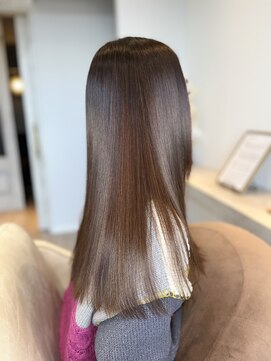 ブルーオーシャン 姫路飾磨店(BLUEOCEAN) 髪質改善カラーエステ